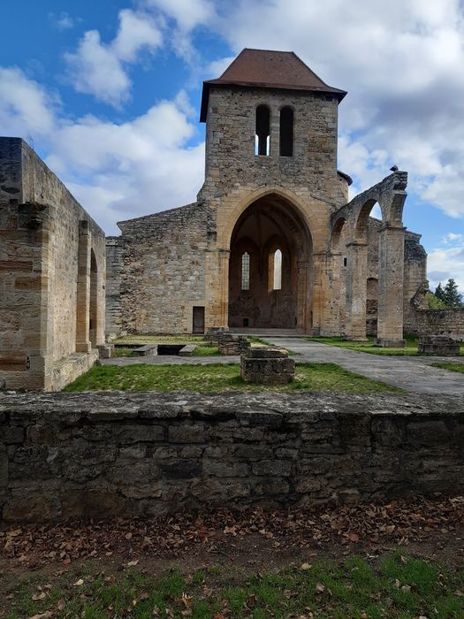 ensemble ouest, vue générale