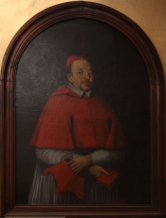 Tableau : Portrait du cardinal de Bérulle, vue générale