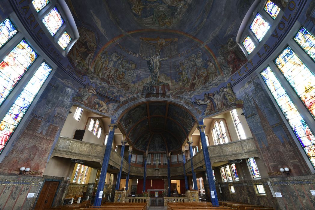 Eglise Saint-Blaise et Notre-Dame-des-Malades