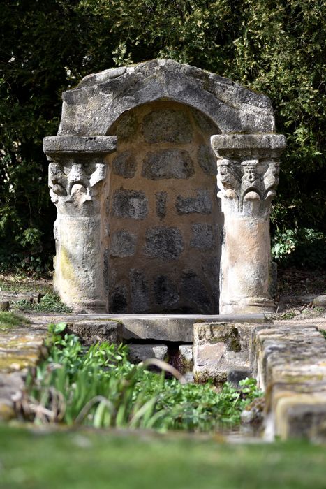 Fontaine Saint-Julien, vue générale