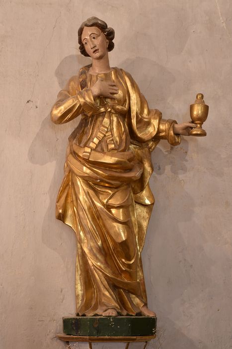 Statue : Marie-Madeleine