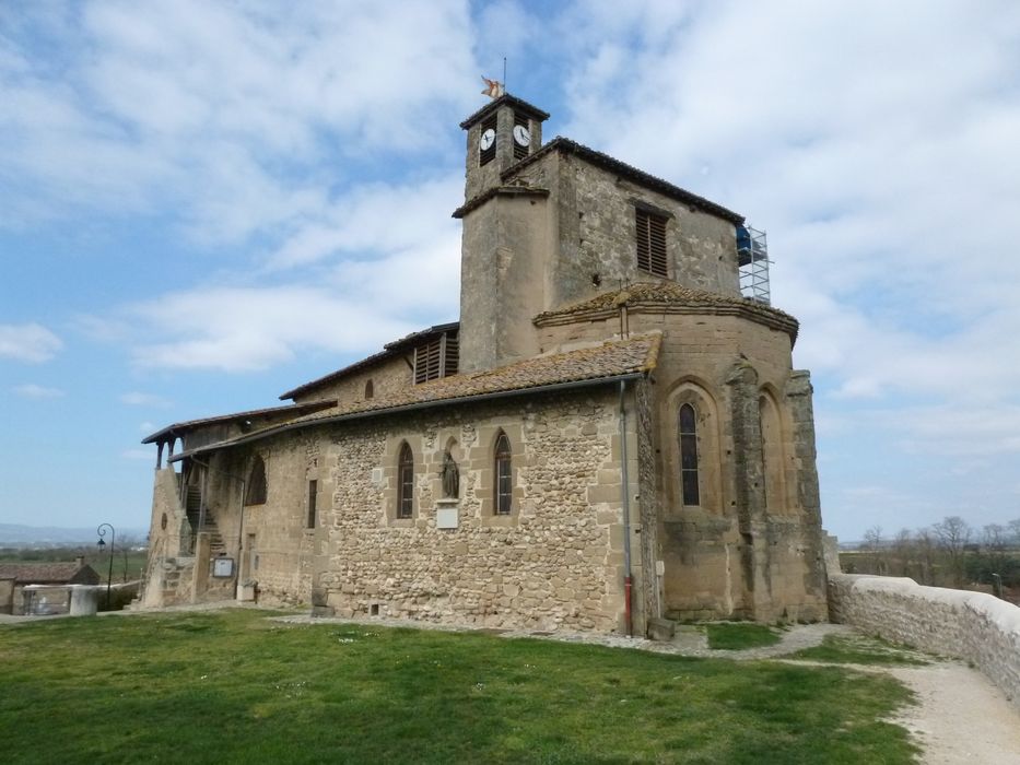 ensemble sud-est, vue générale