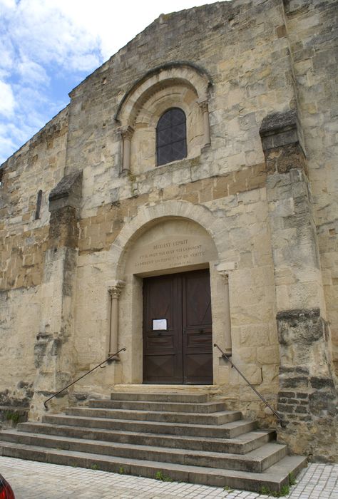 Eglise-temple