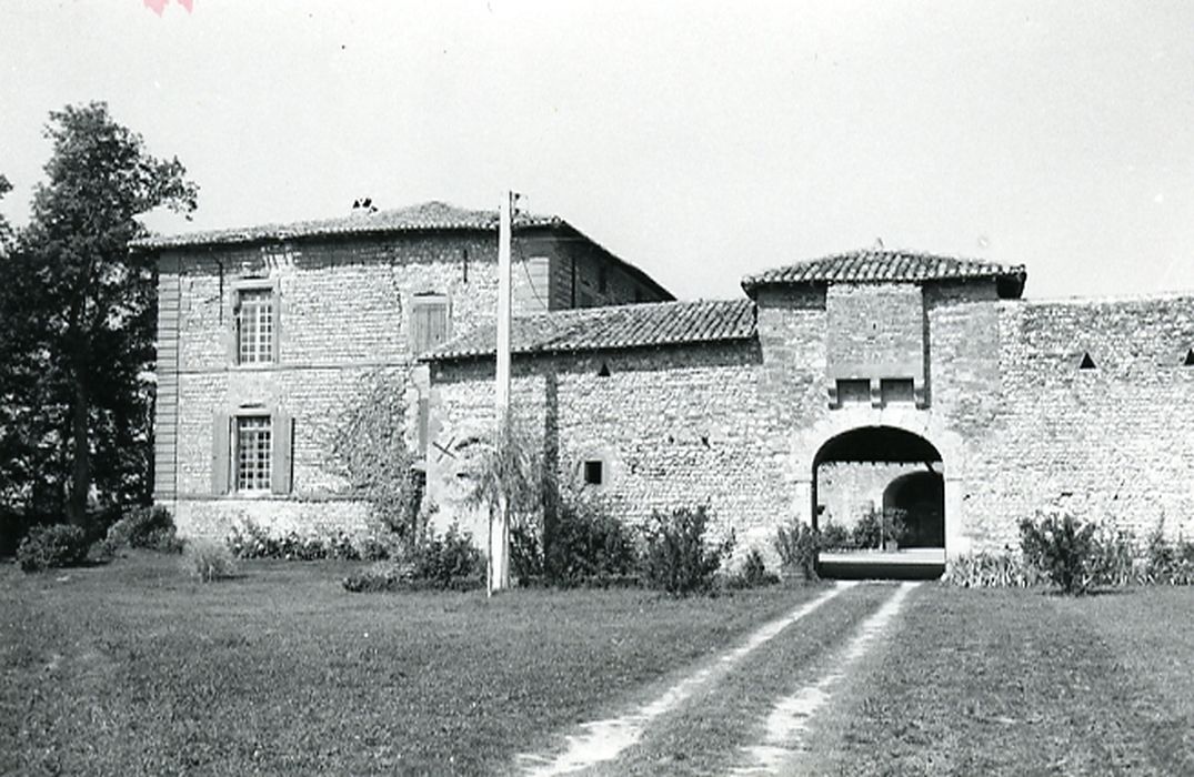ensemble sud, vue partielle