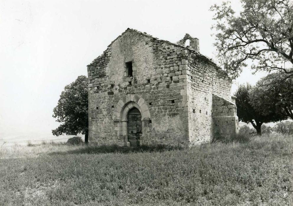 ensemble sud-ouest, vue générale