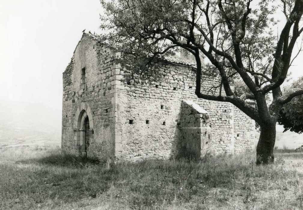 ensemble sud-ouest, vue partielle