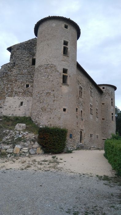 ensemble sud-ouest, vue générale