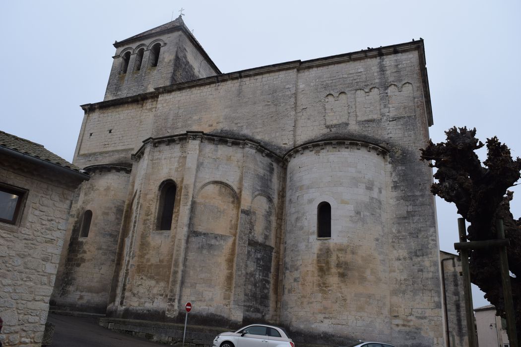 Ancienne cathédrale, actuellement église paroissiale