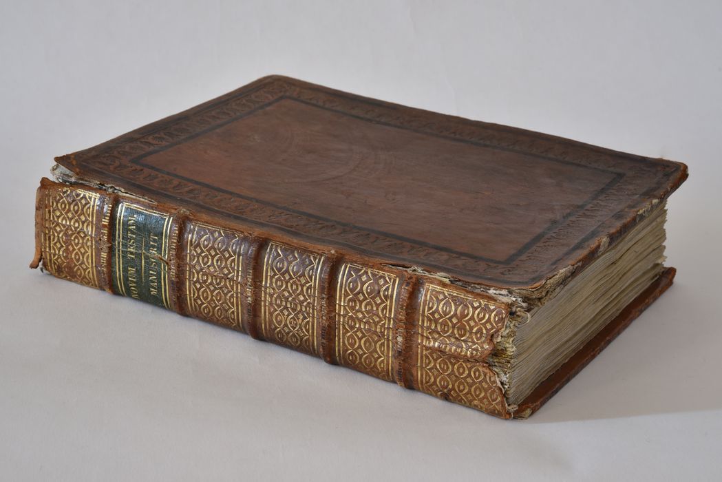 livre liturgique (évangéliaire carolingien)