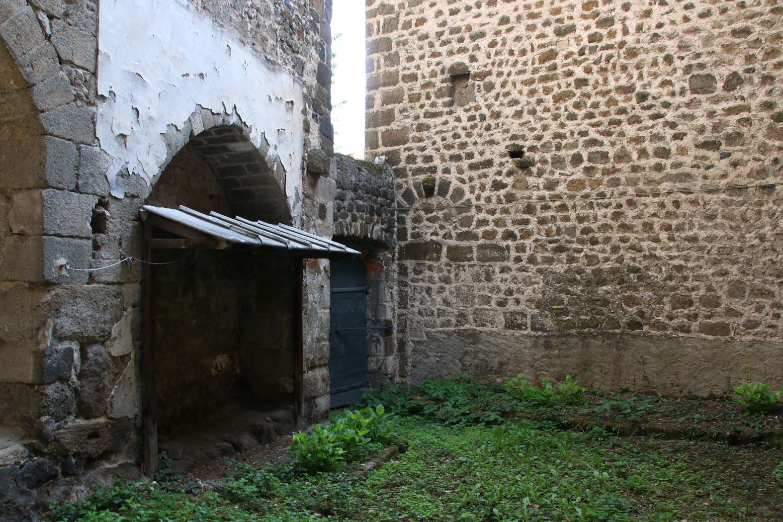 Cour intérieure