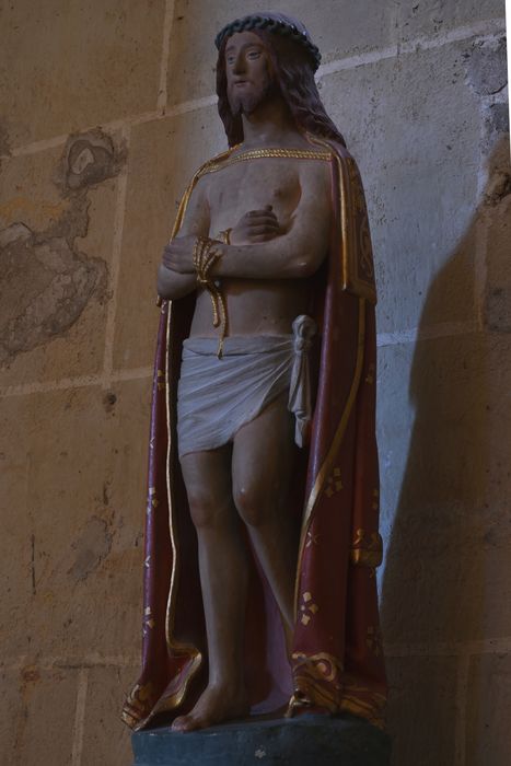 statue : Ecce Homo