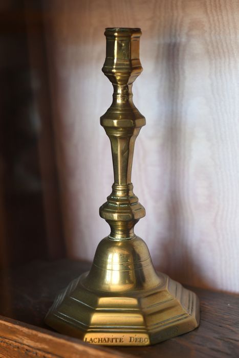 chandelier n°1 (flambeau)