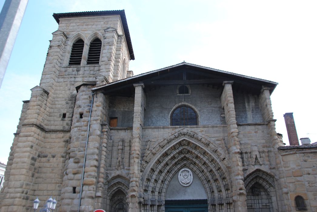 Grand'Eglise ou Eglise Saint-Etienne