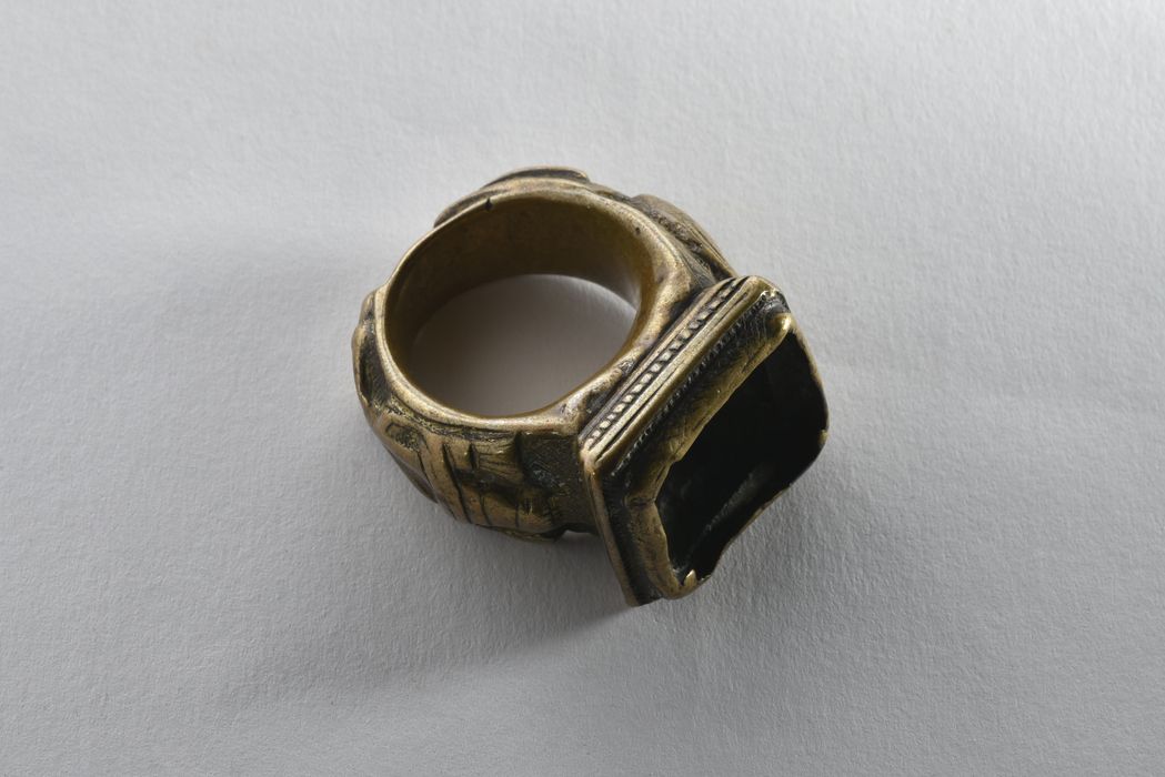 bague dite de Clément VI