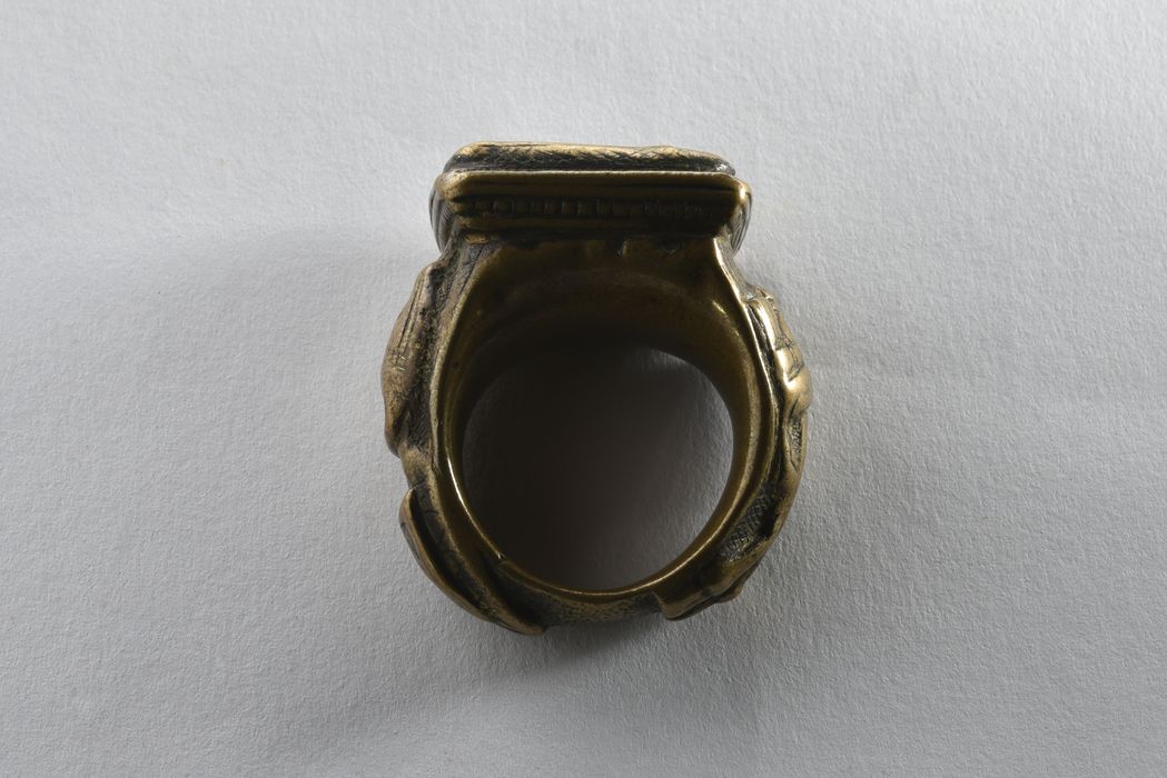 bague dite de Clément VI