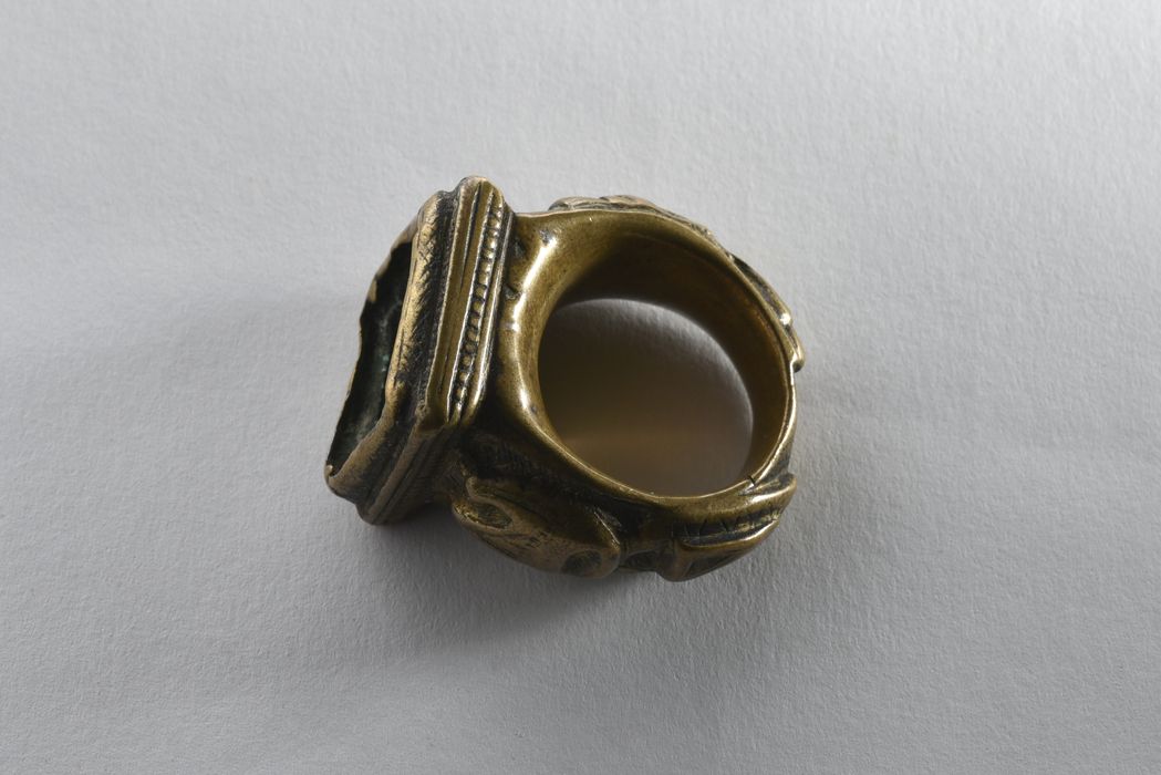 bague dite de Clément VI