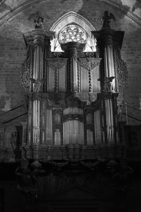 orgue de tribune