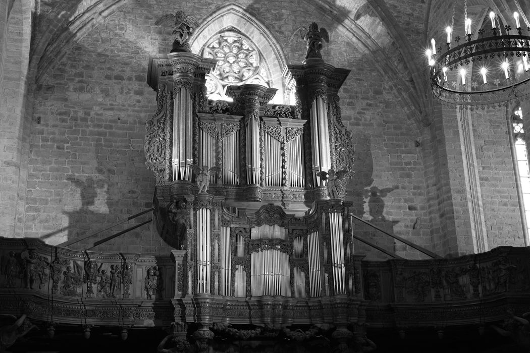 orgue de tribune