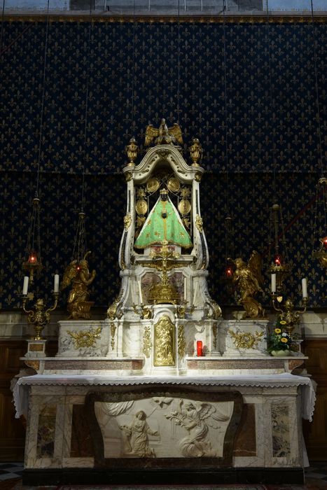 Tabernacle du maître-autel