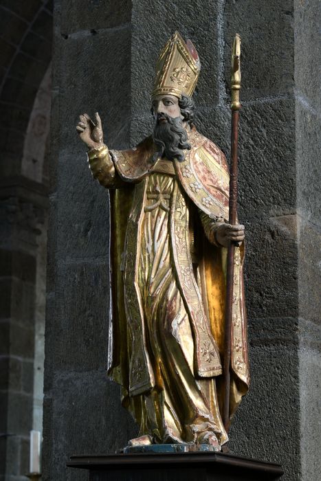 statue : Saint Martin