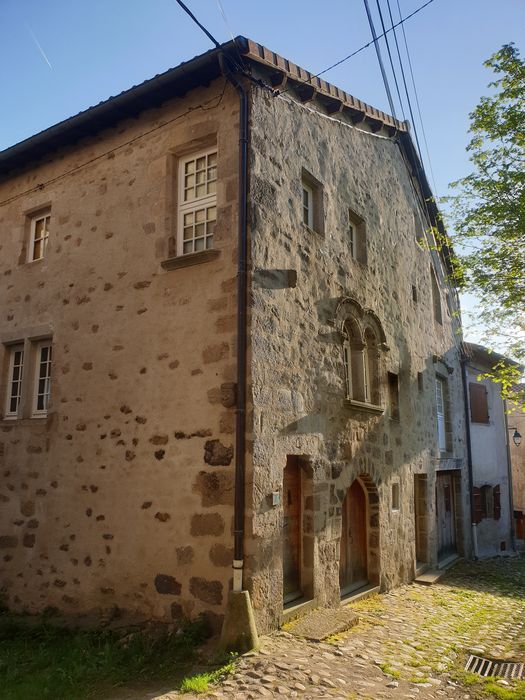 façades sur rues