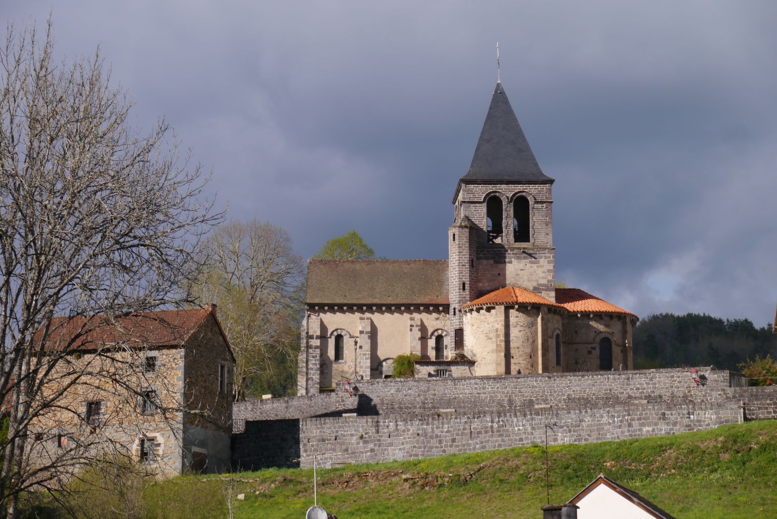 Eglise Saint-Léger