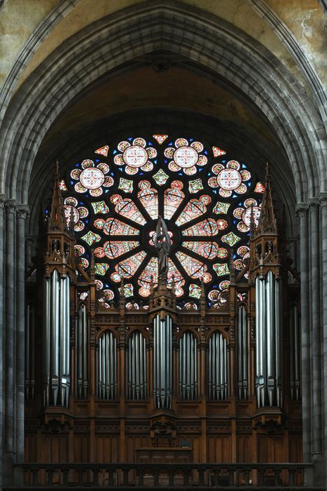 orgue de tribune