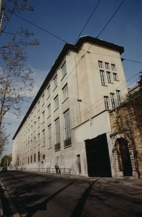 Façades sur rue