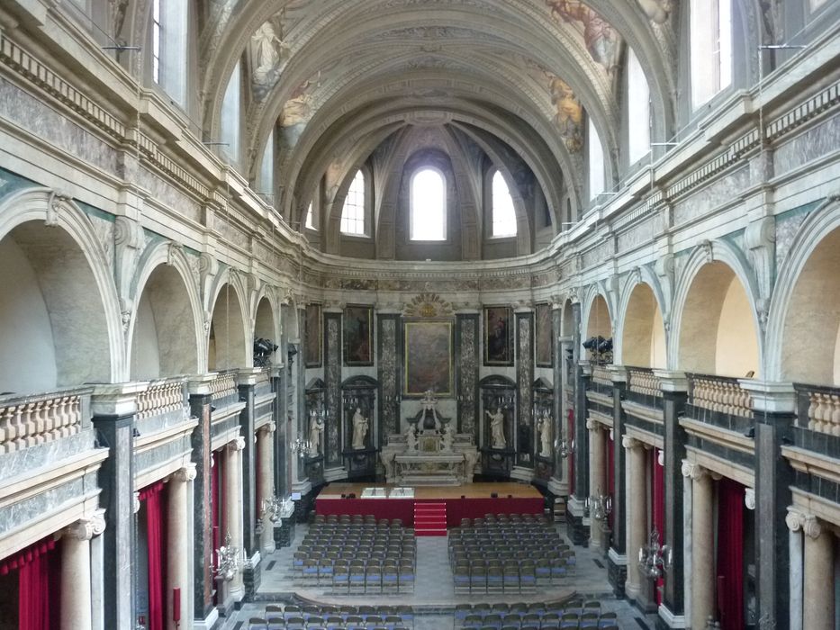 Ancien Collège de la Trinité, actuellement lycée Ampère