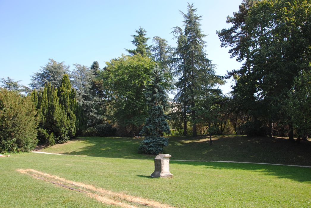 parc de la Ceriseraie, vue partielle