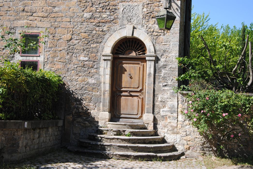 porte d’accès