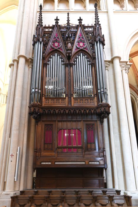 orgue de tribune