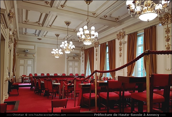 Salle de conseil