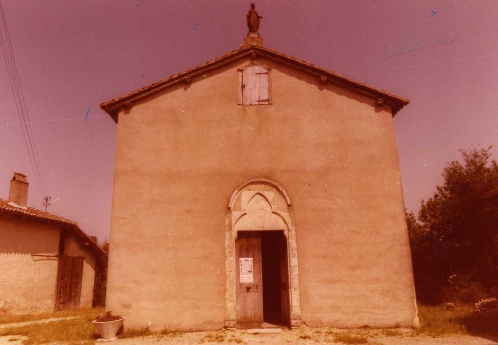 Chapelle de Beaumont