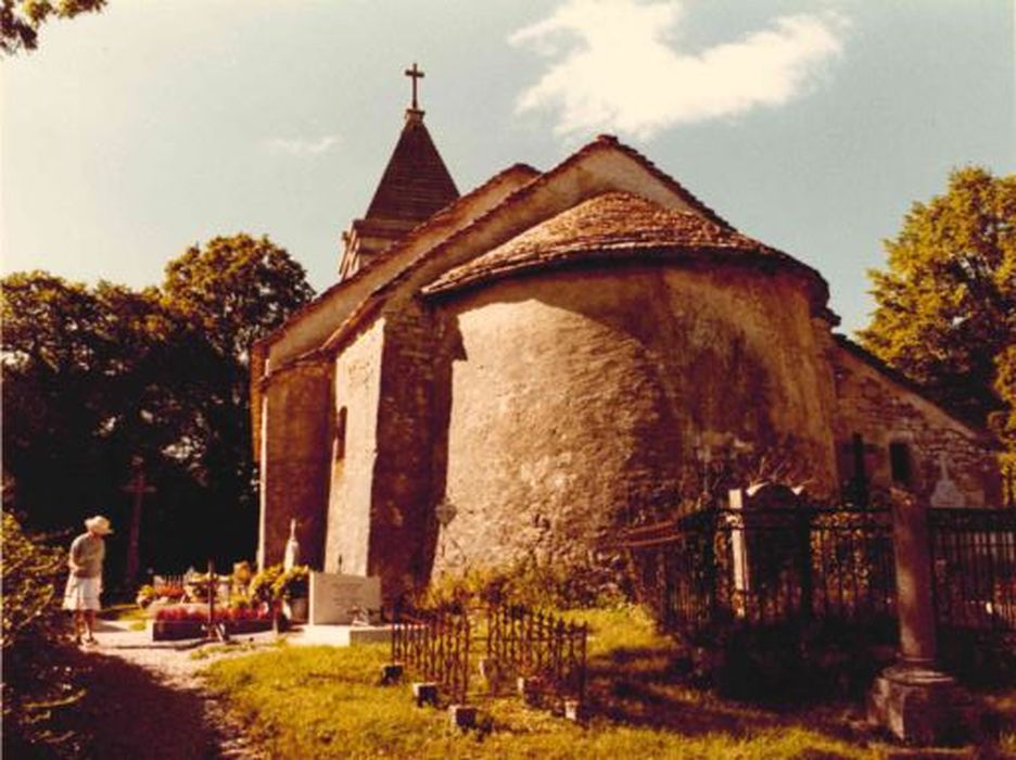 Chapelle de Mornay