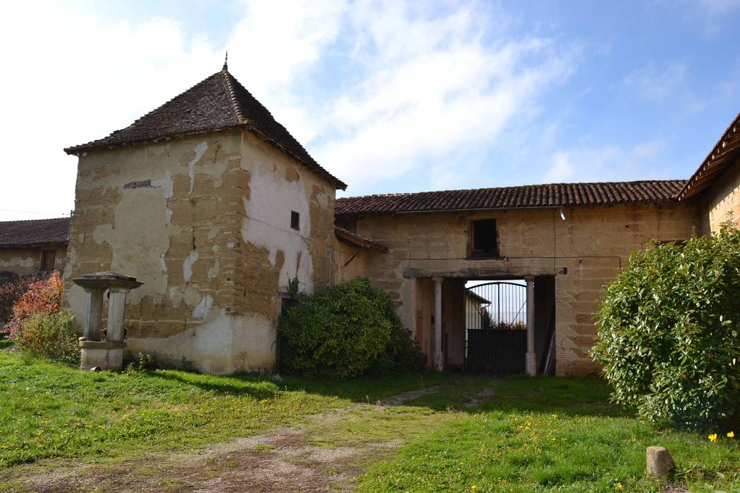 pigeonnier