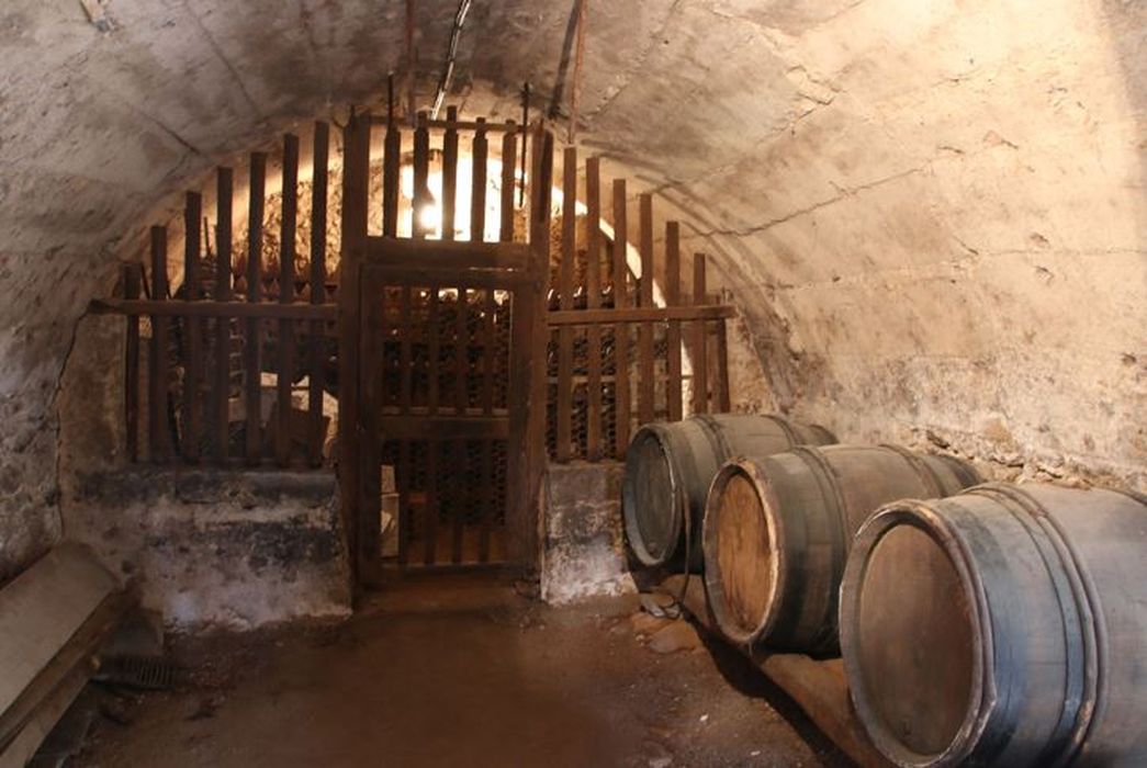 caves