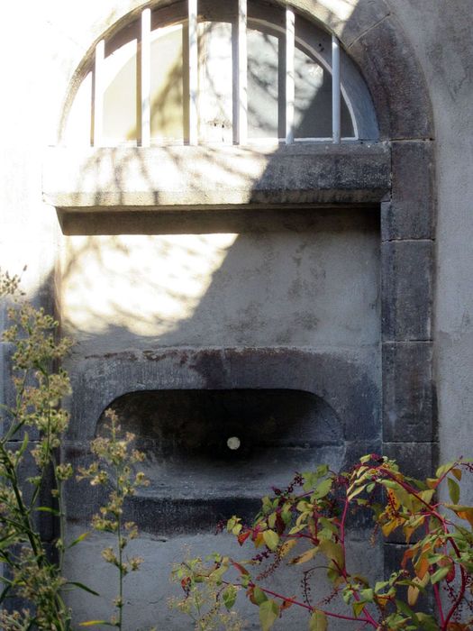 détail d’une bouche à feu