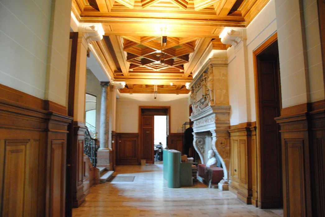 hall