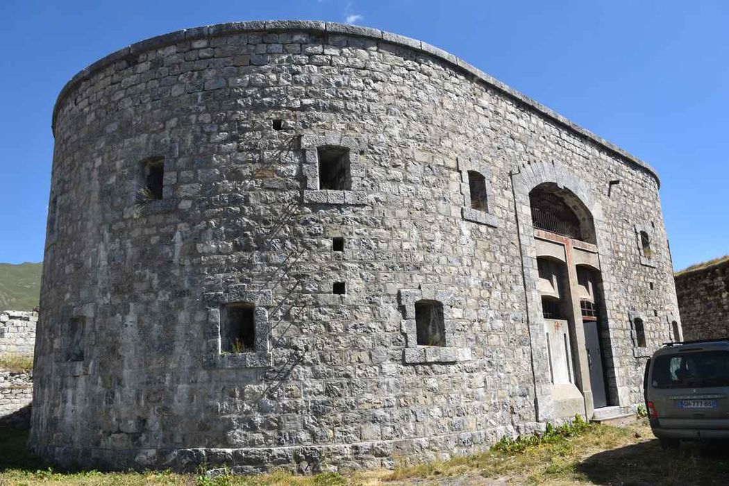 bunker de casernement