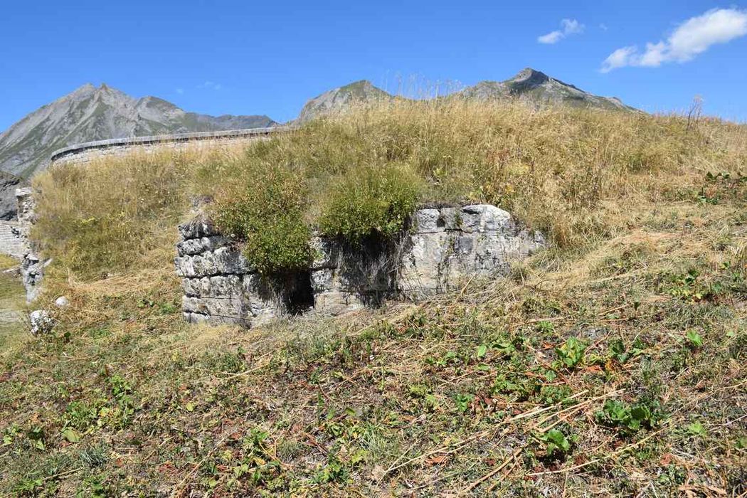 plateforme d’artillerie
