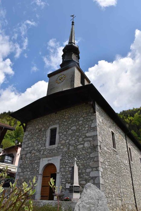 façade nord