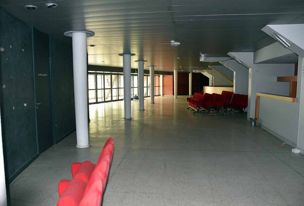entrée et galerie