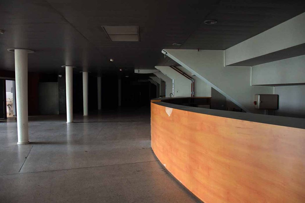 entrée et galerie