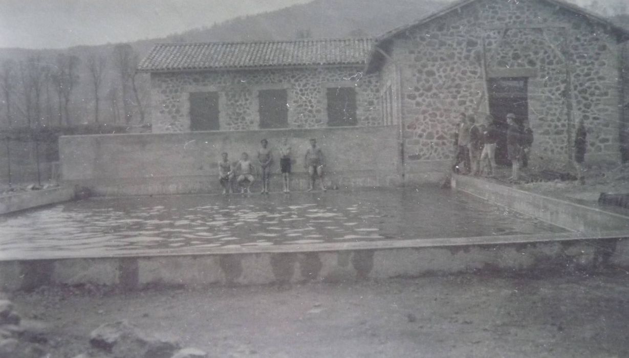 piscine