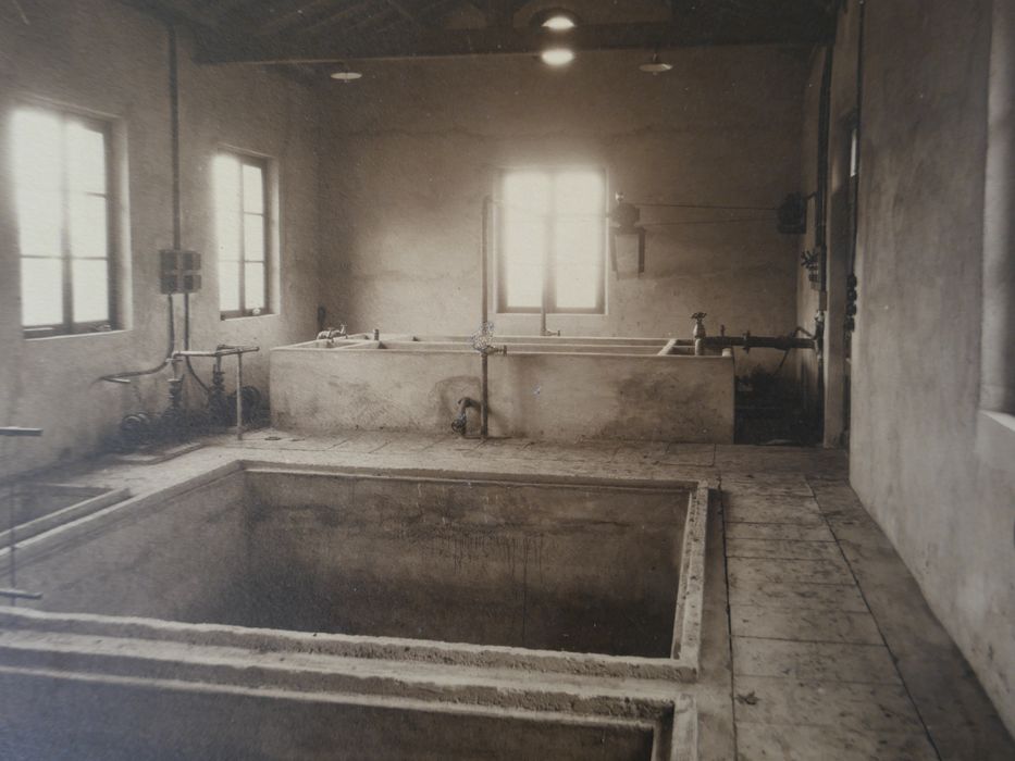 salle des filtres