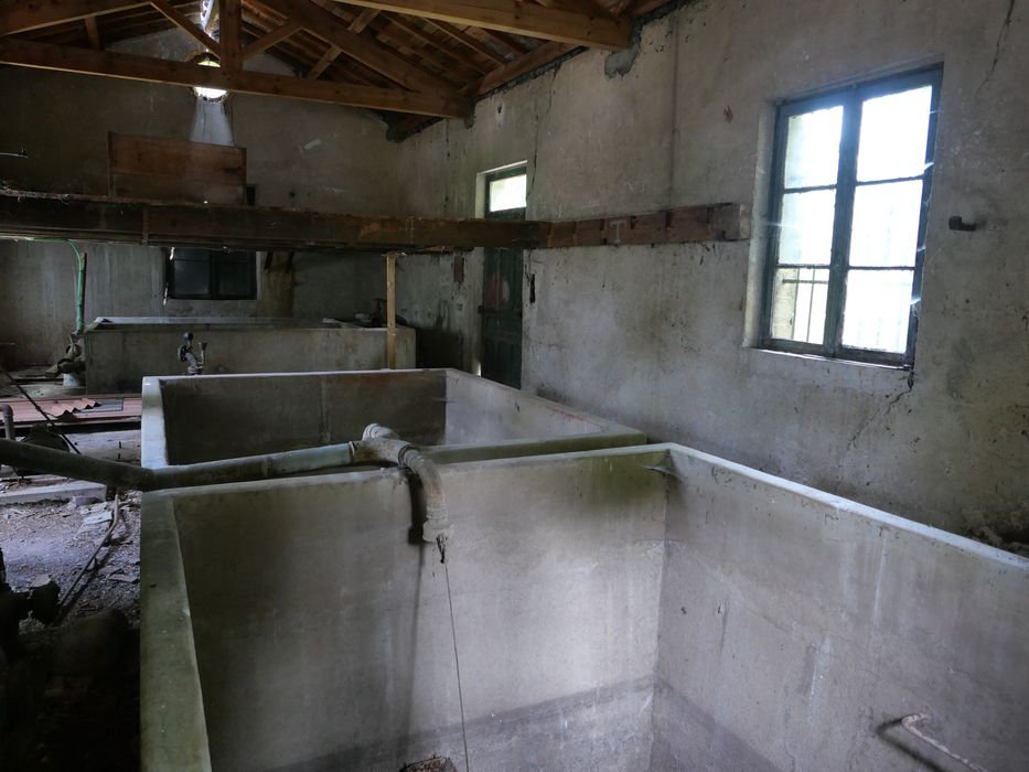 salle des filtres