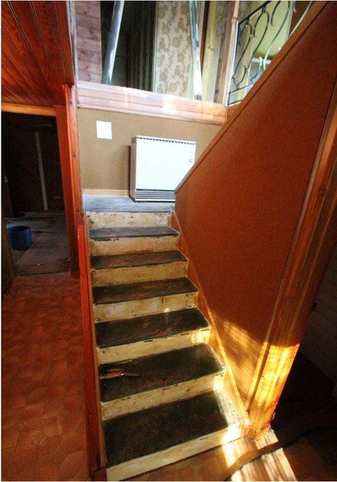 escalier