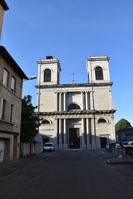 Église Saint-Nicolas