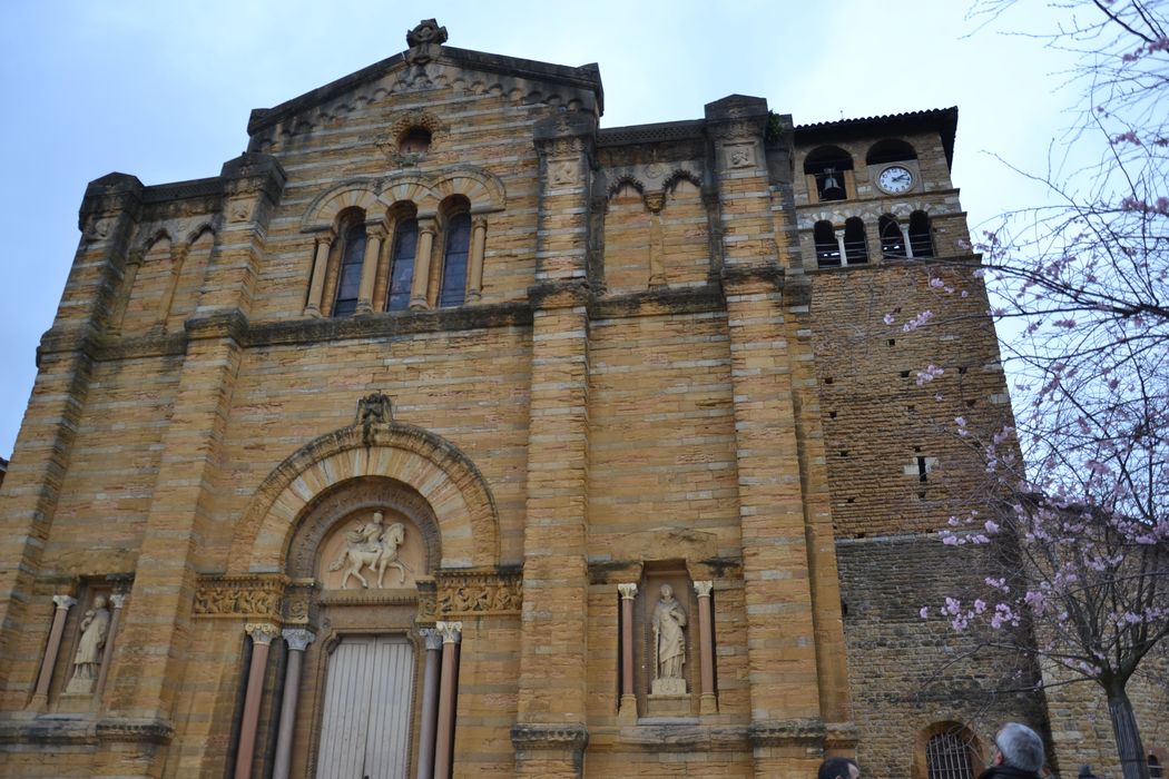 façade sud